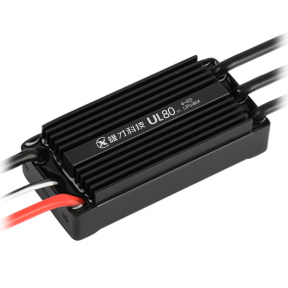 雄才科技植保無人機電調UL80 V1