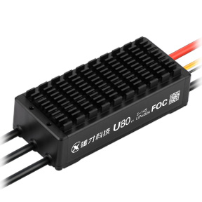 雄才科技植保無人機電調(diào)U80 V1-FOC