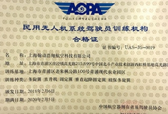 AOPA培訓