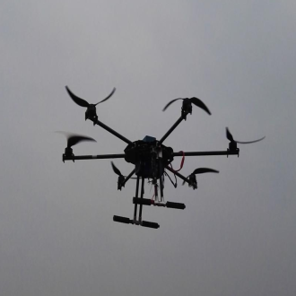小型六軸無人機(jī)HEX-S01