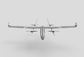 復(fù)合無人機(jī)