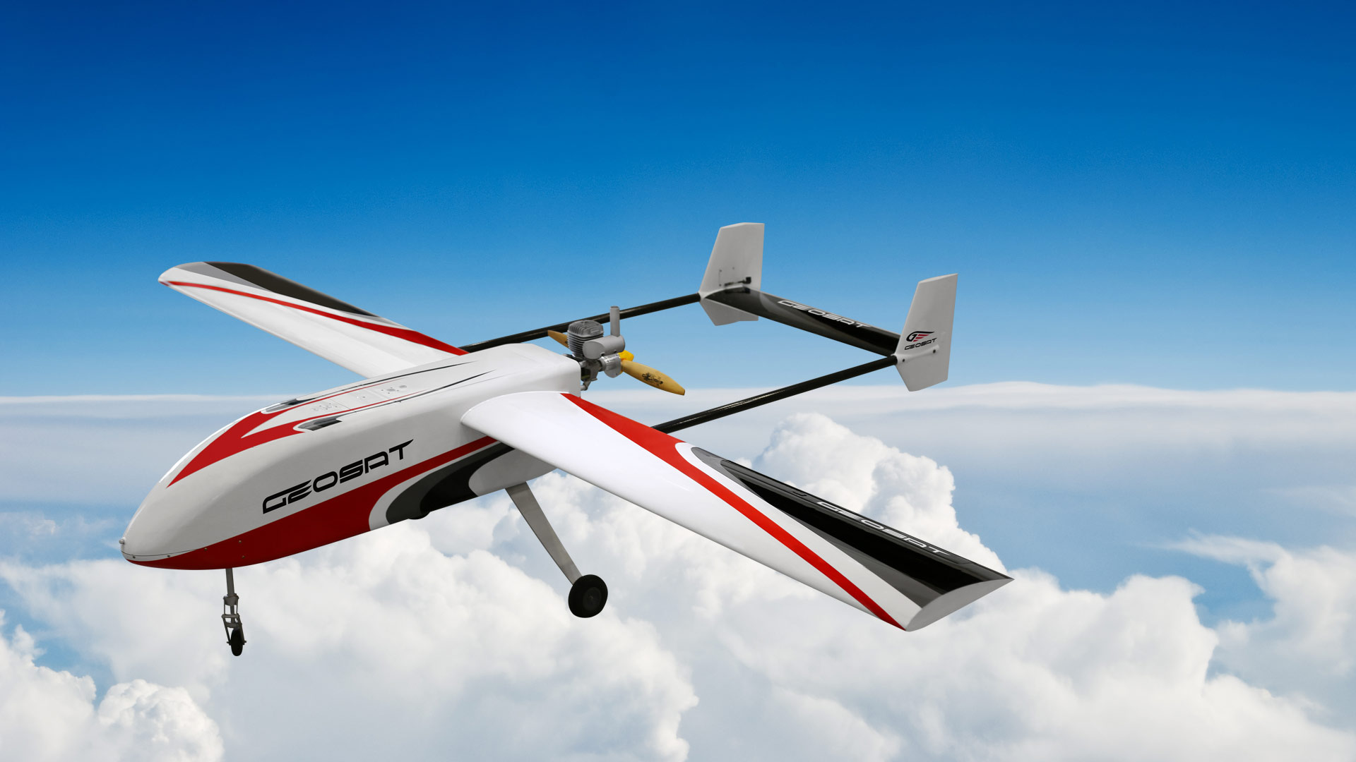 Sky Arrow 天箭型無人機系統(tǒng)