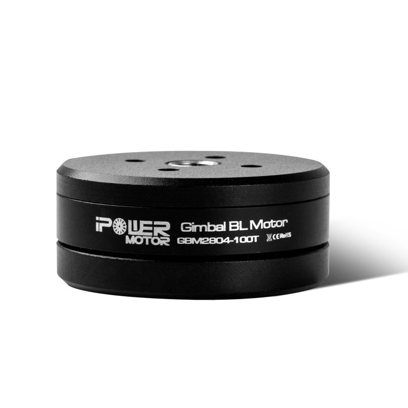 iFlight iPower GBM2804H-100T 狗三無刷云臺(tái)電機(jī) 手持