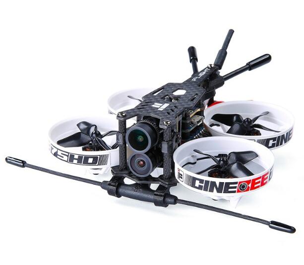 iFlight 翼飛 CineBee Hybrid 4K Whoop室內(nèi)卡錄機 競速 穿越套機