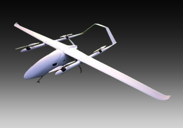 鷹 VTOL UAS系統(tǒng)