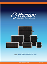 H系列10W-5KW質(zhì)子交換膜電堆