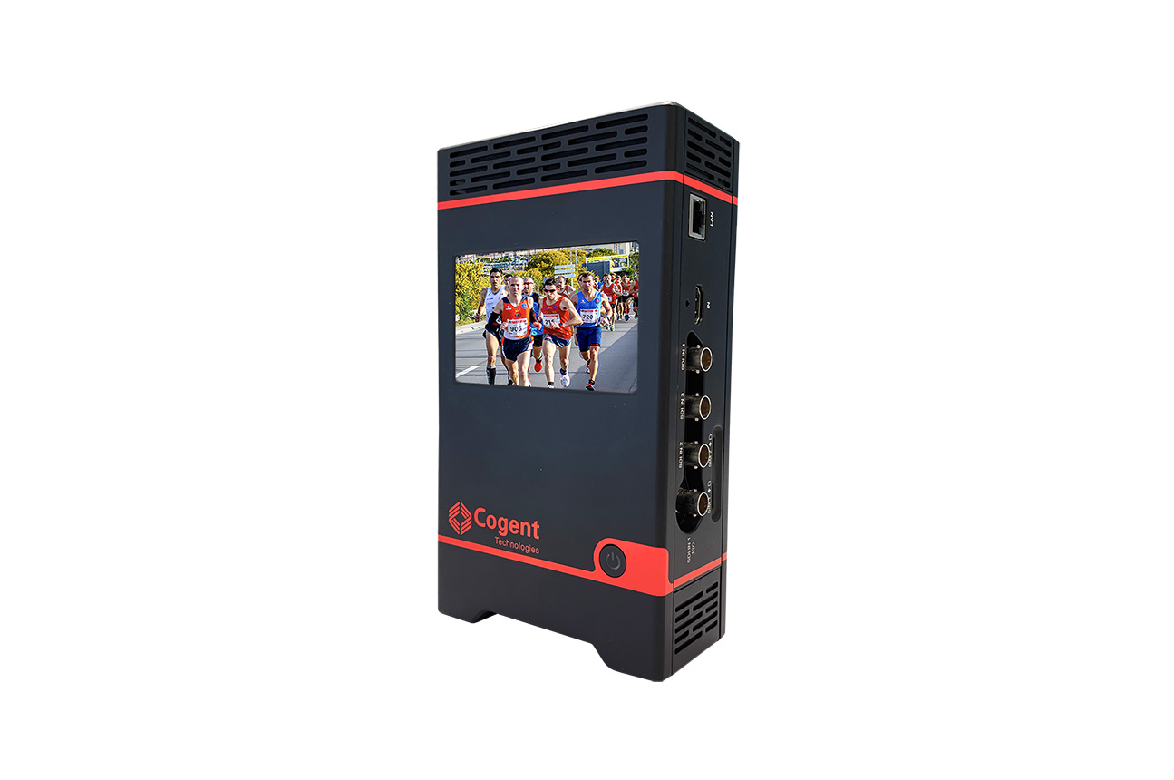  高駿-5G 4K超高清背包BodyCaster T-50