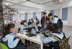無人機科普活動
