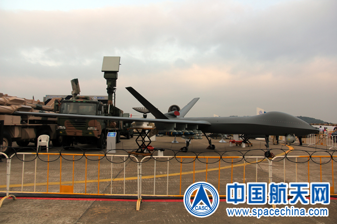 CH-5無人機(jī)