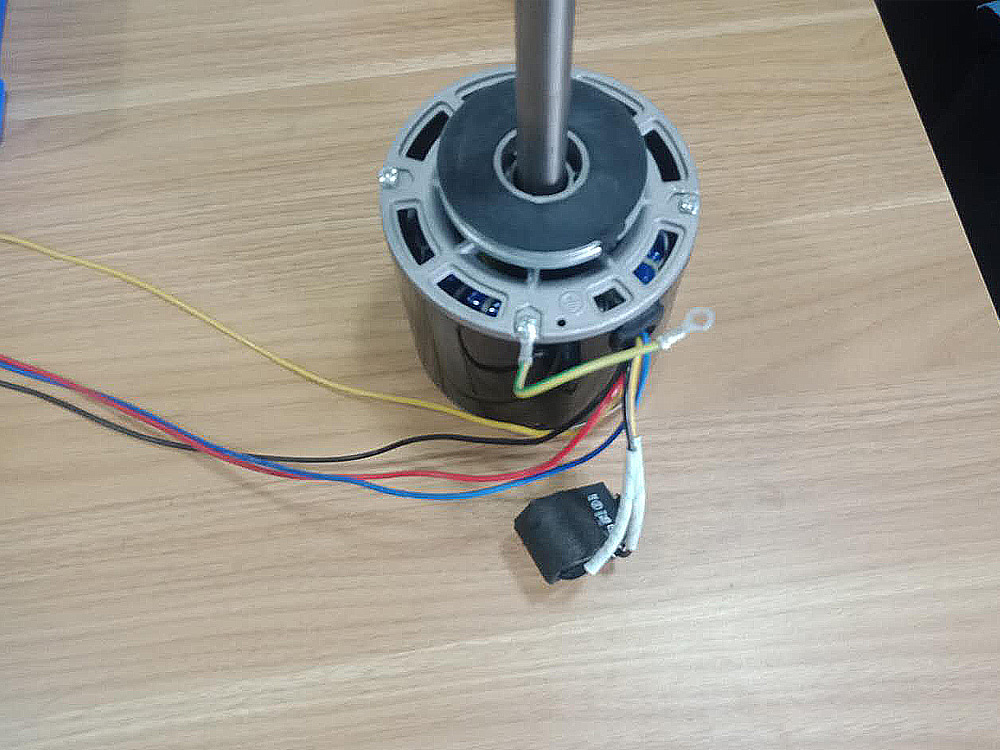 無刷電機