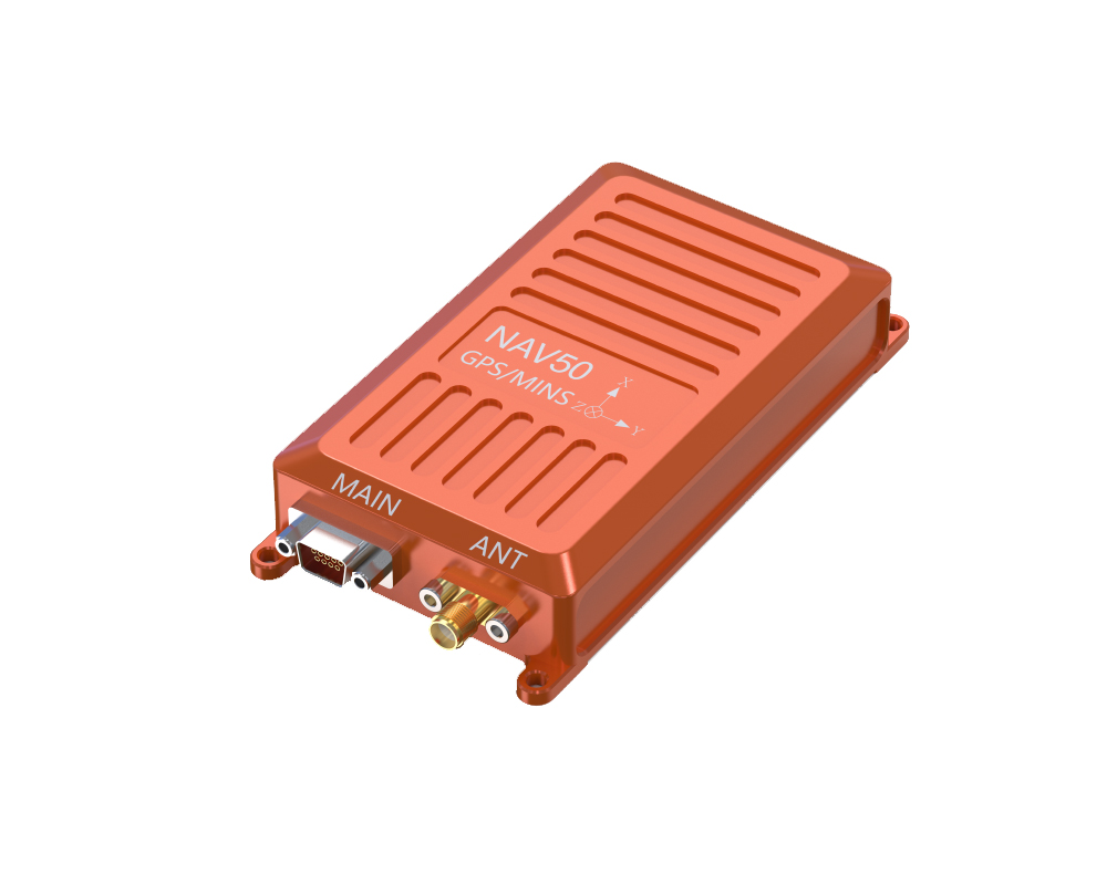 MEMS慣性組合導航NAV50