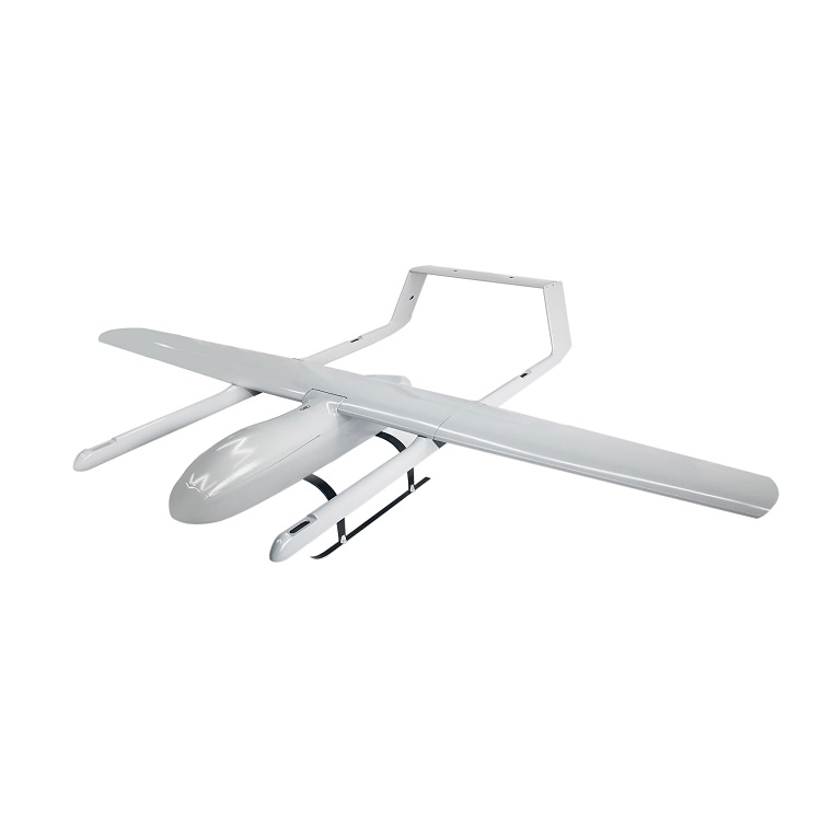 Mugin 2930mm 玻璃纖維和碳纖維VTOL無人機(jī)平臺電動垂直起降固定翼