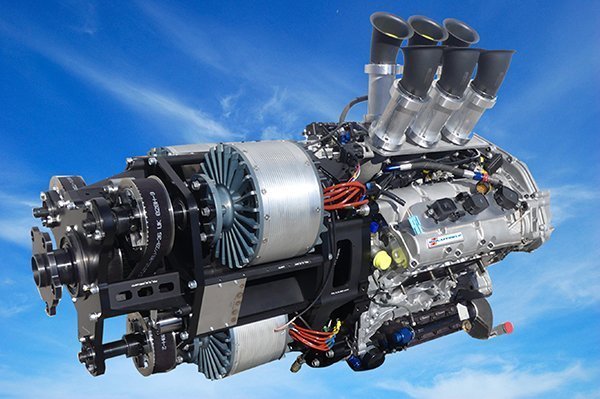 混合動(dòng)力模塊(HYBRID POWER MODULE)
