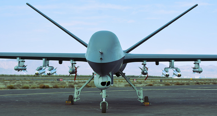 Rainbow CH-5 MALE UAV system軍事和民用