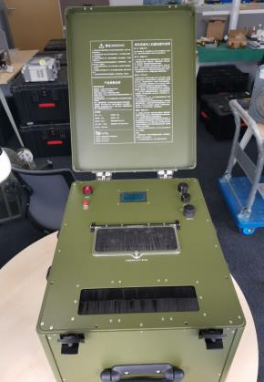 AirFly 100-5B-G單兵系留無人機(jī)供電基站