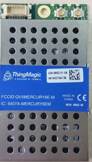 RFID 讀寫模塊 M6E micro Thingmagic RFID打印機(jī)模塊