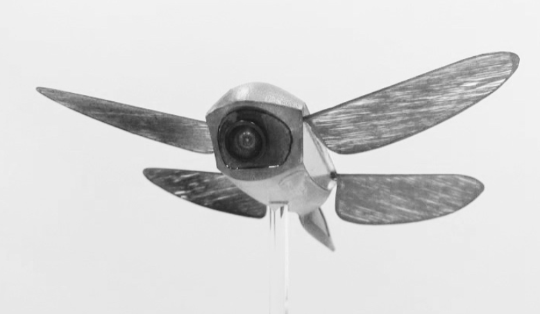 Skeeter撲翼微型無人機(jī)