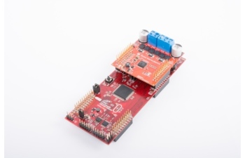 TIDA-00916適用于無人機 ESC 的無傳感器高速 FOC 參考設計