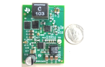 PMP10650適用于無人機(jī)中主輔助電源和備用輔助電源的高密度高效解決方案