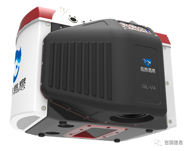 吉鷗GL-V4激光雷達
