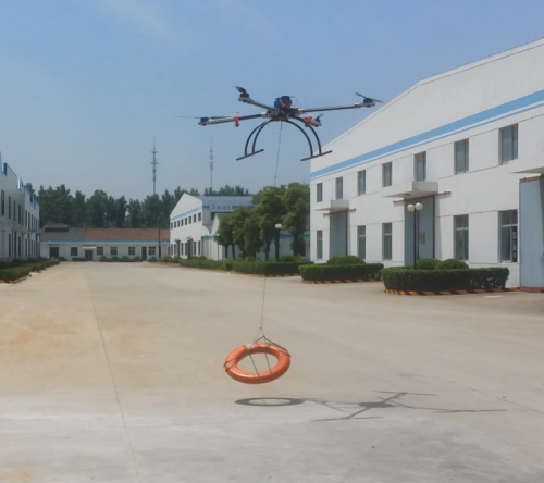 國鵠航空無人機多旋翼系列