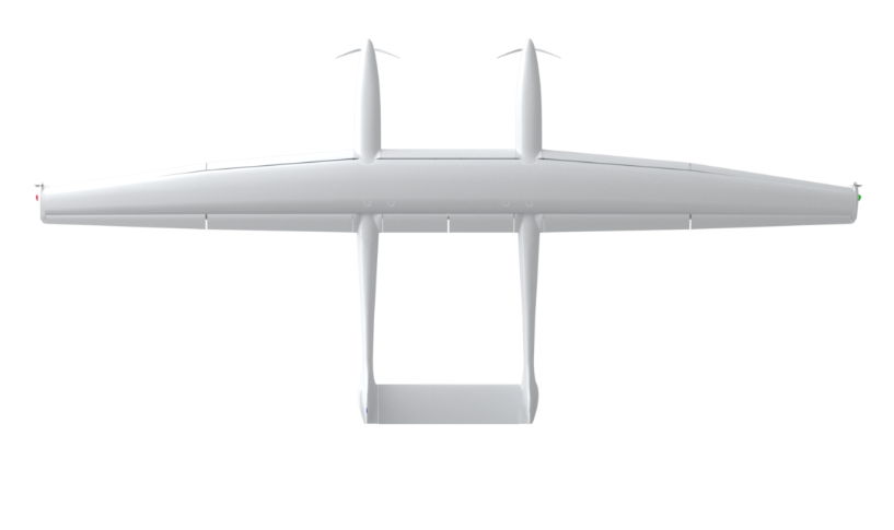 Demonstrator AP3風(fēng)能無人機(jī)