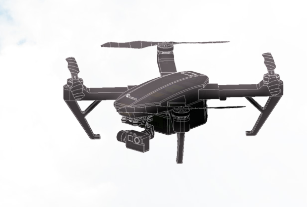 Hummer – 小型化無人機(jī)