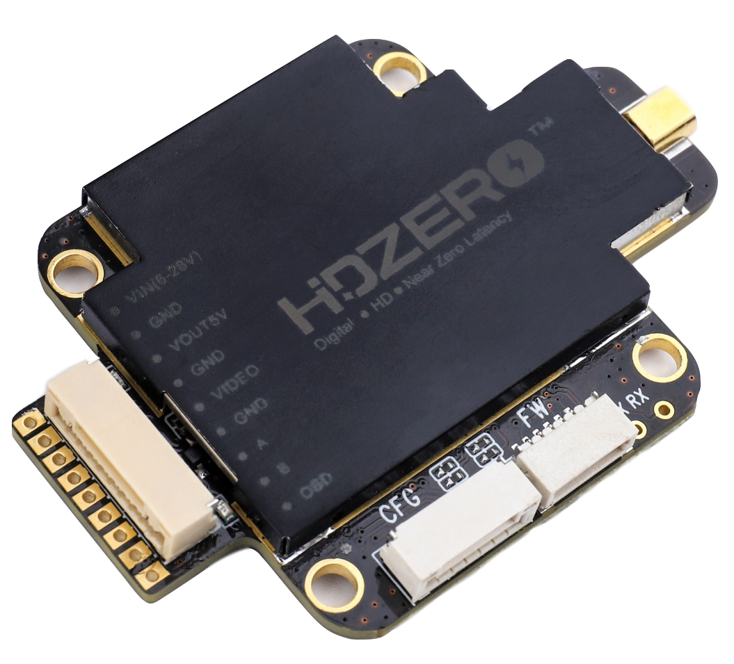HDZero零延遲無(wú)線圖傳（FPV）