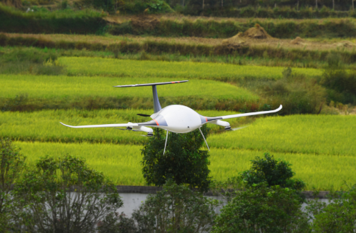 Manta Ray物流無人機(jī)