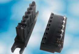 JDC系列 模塊電源連接器：JDC-11芯電源連接器 MDL(MEDLON)