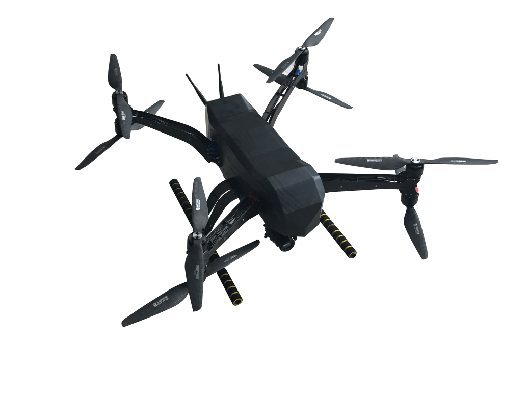 MN-1多旋翼無人機(jī)