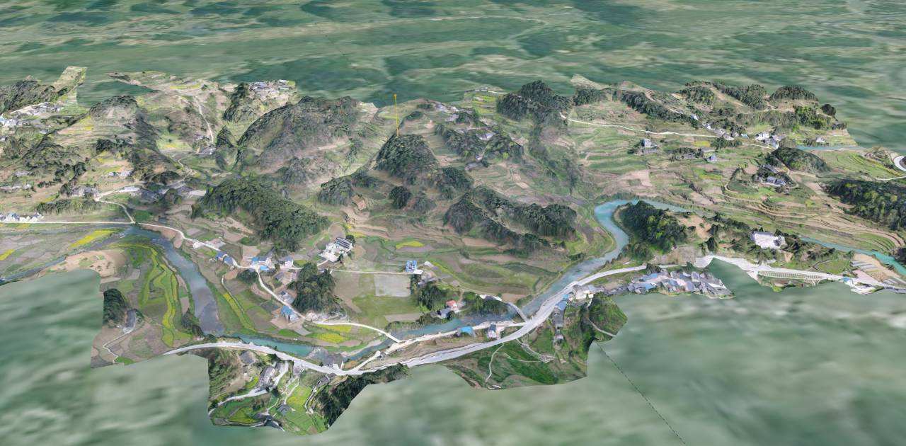 三維地圖建設(shè)