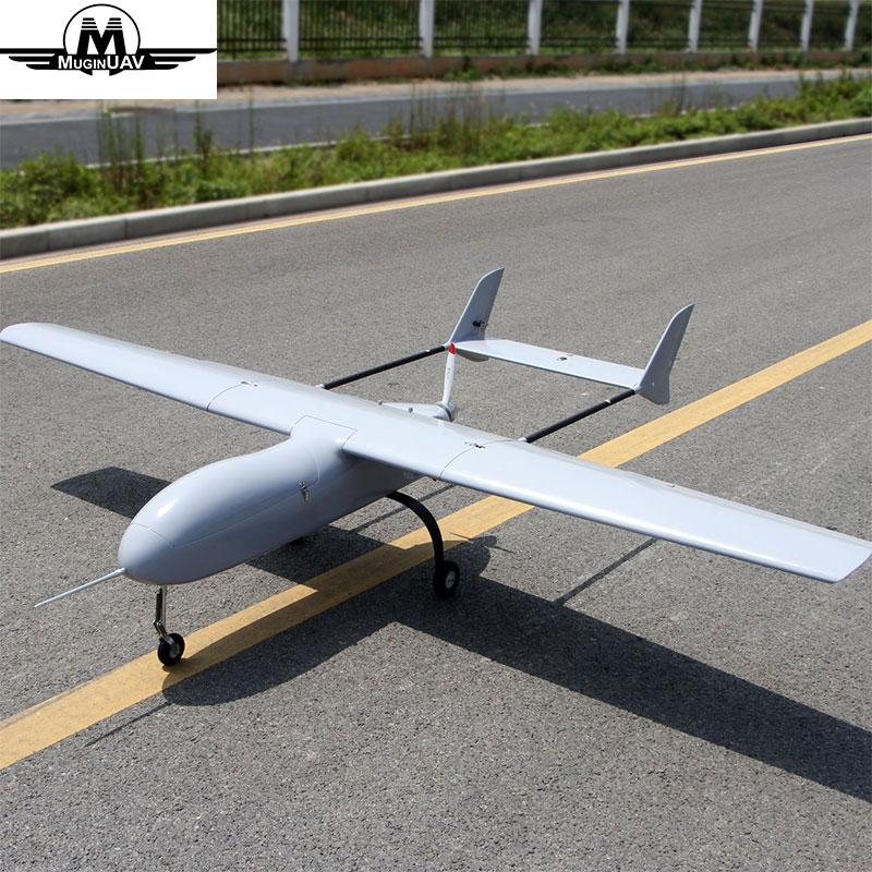 MUGIN 2600MM油動固定翼滑行機(jī)玻璃鋼+輕木