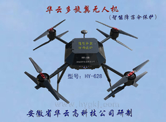 華云HY-628多軸飛行器