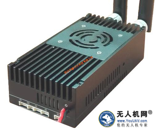 30公里無人機(jī)圖數(shù)一體傳輸系統(tǒng)D-933