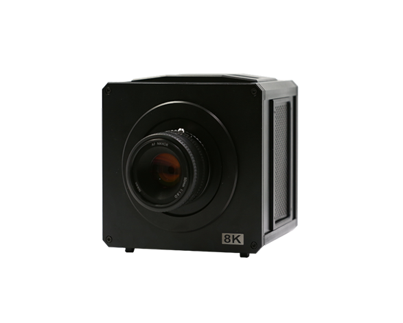 極清慧視：UHDC 8K