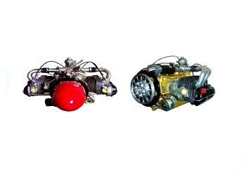 無人機(jī)發(fā)動機(jī)