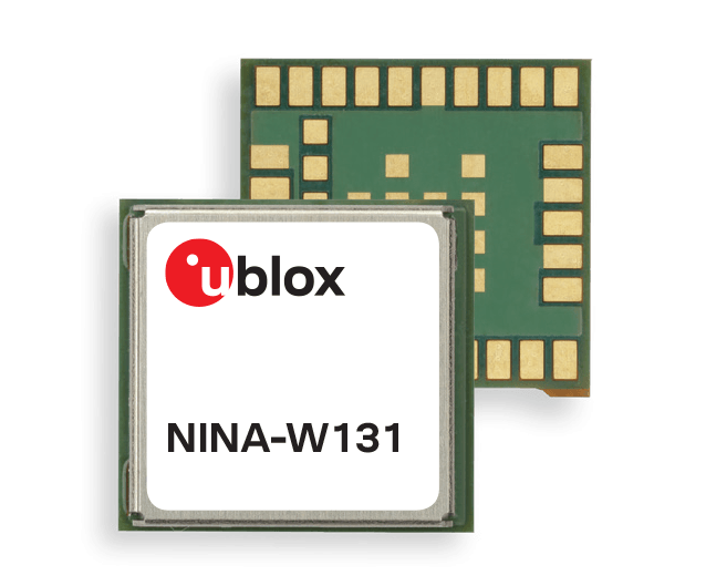 u?blox:NINA-W13 系列