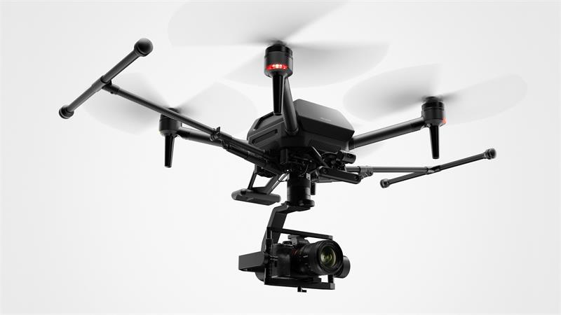 Sony Airpeak 無人機(jī)