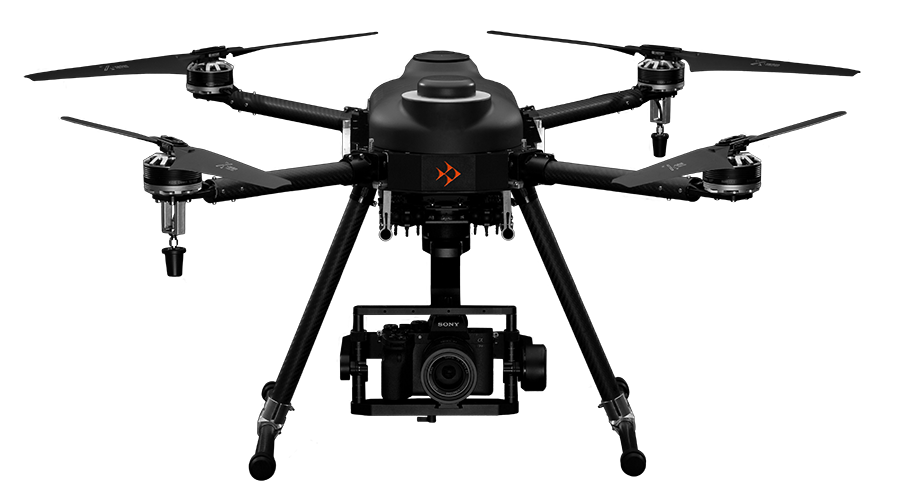 SkyFish天魚M4無人機