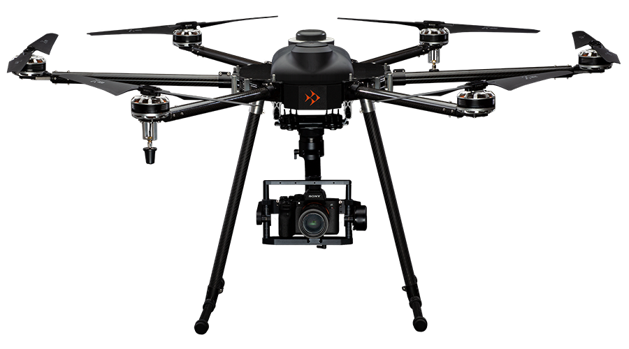 SkyFish天魚M6無人機