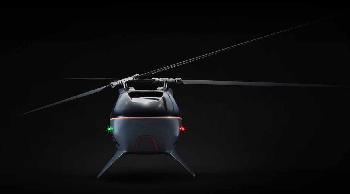 Anavia HT-100 無人直升機(jī)