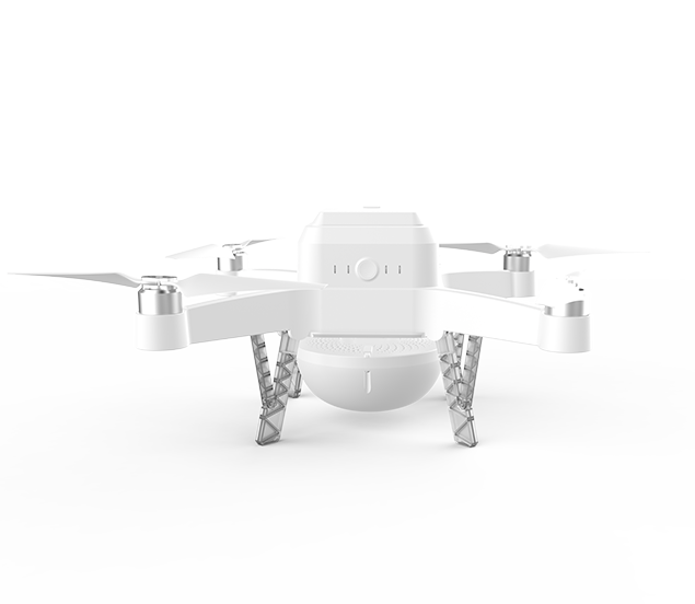 高巨創(chuàng)新ROC戶外無人機(jī)編隊(duì)
