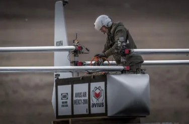 AVIUS AIR DELIVERY?應(yīng)對全球泛濫