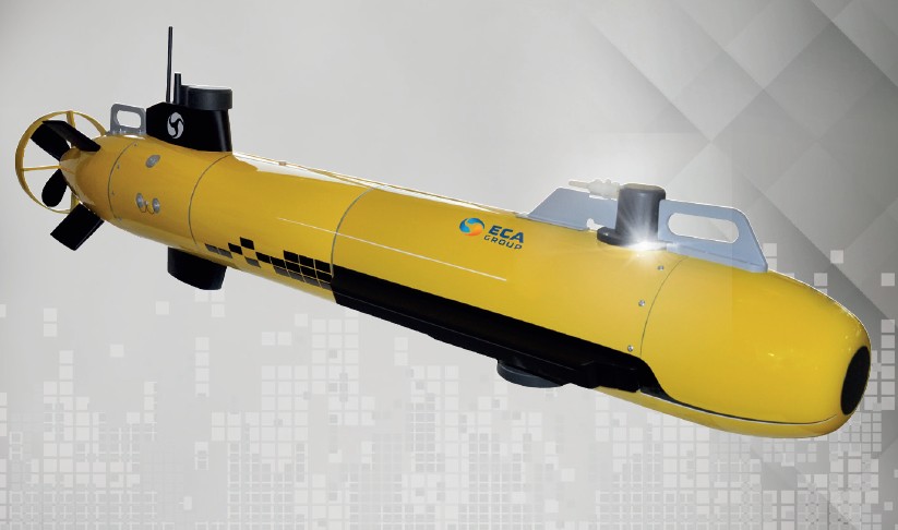 曼寶科技水下自主航行器A9S AUV