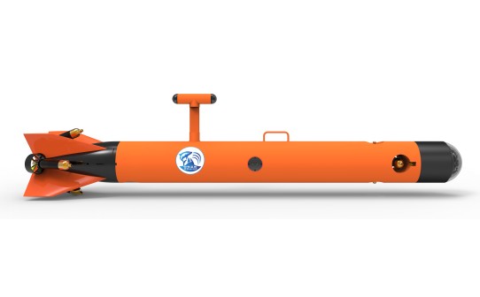 瀚海藍(lán)帆 智帆AUV-ZF-01水下無(wú)人機(jī)