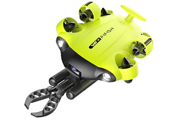 鰭源 FIFISH V6s 水下機器人