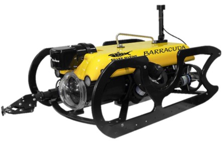 大洋經(jīng)略BARRACUDA 水下機(jī)器人ROV