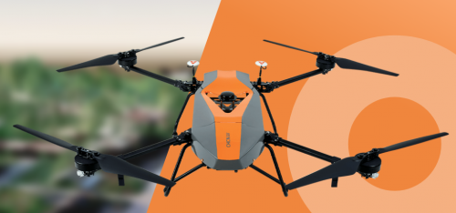 CHC Navigation BB4專業(yè)無人機飛行平臺