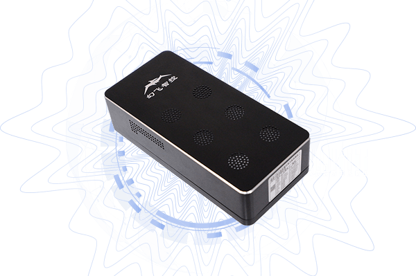 無(wú)人機(jī)機(jī)載多合一氣體檢測(cè)儀 HF-G6SP